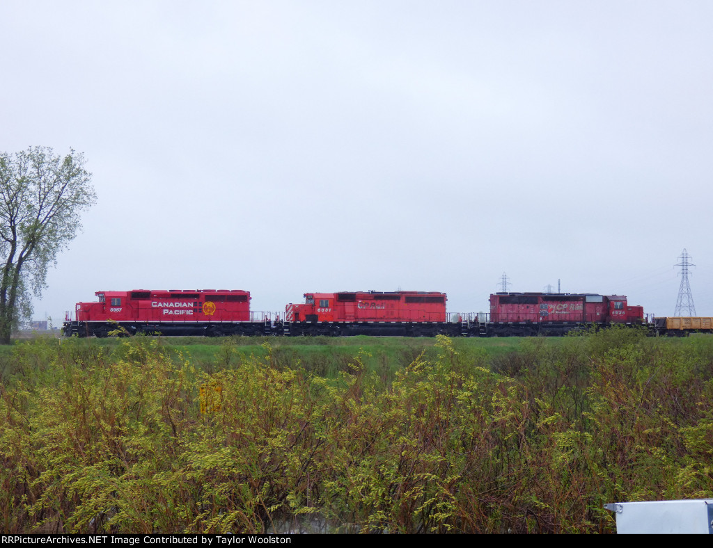 CP 5957, CP 6031, CP 5936